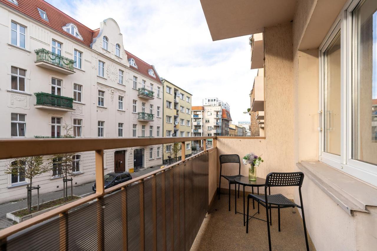 Trendy Apartment Polna In Poznan By Noclegi Renters Luaran gambar