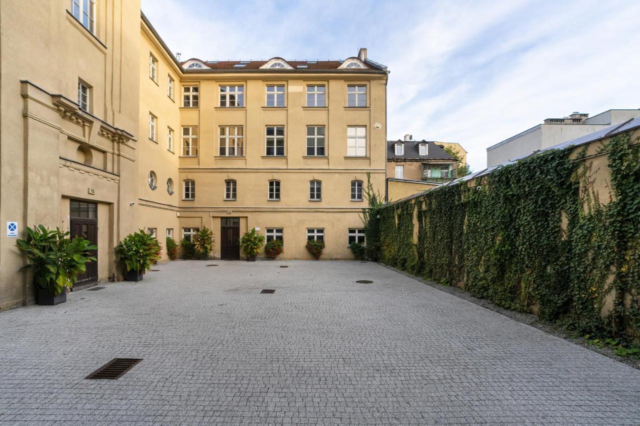Trendy Apartment Polna In Poznan By Noclegi Renters Luaran gambar