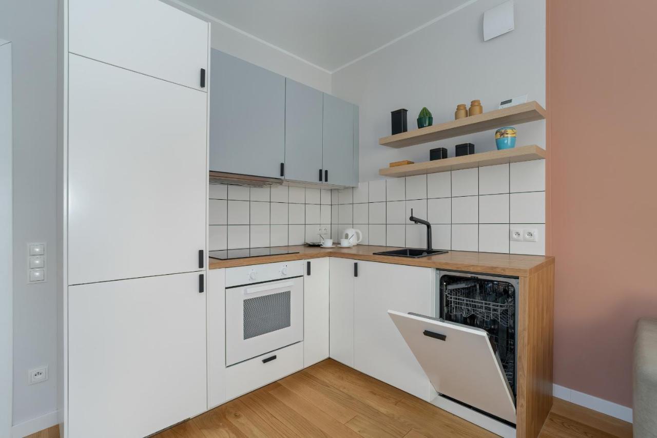 Trendy Apartment Polna In Poznan By Noclegi Renters Luaran gambar