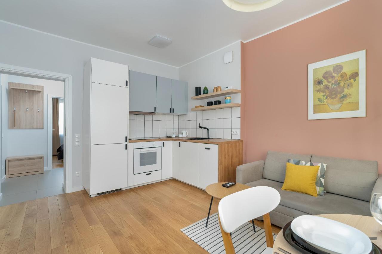 Trendy Apartment Polna In Poznan By Noclegi Renters Luaran gambar