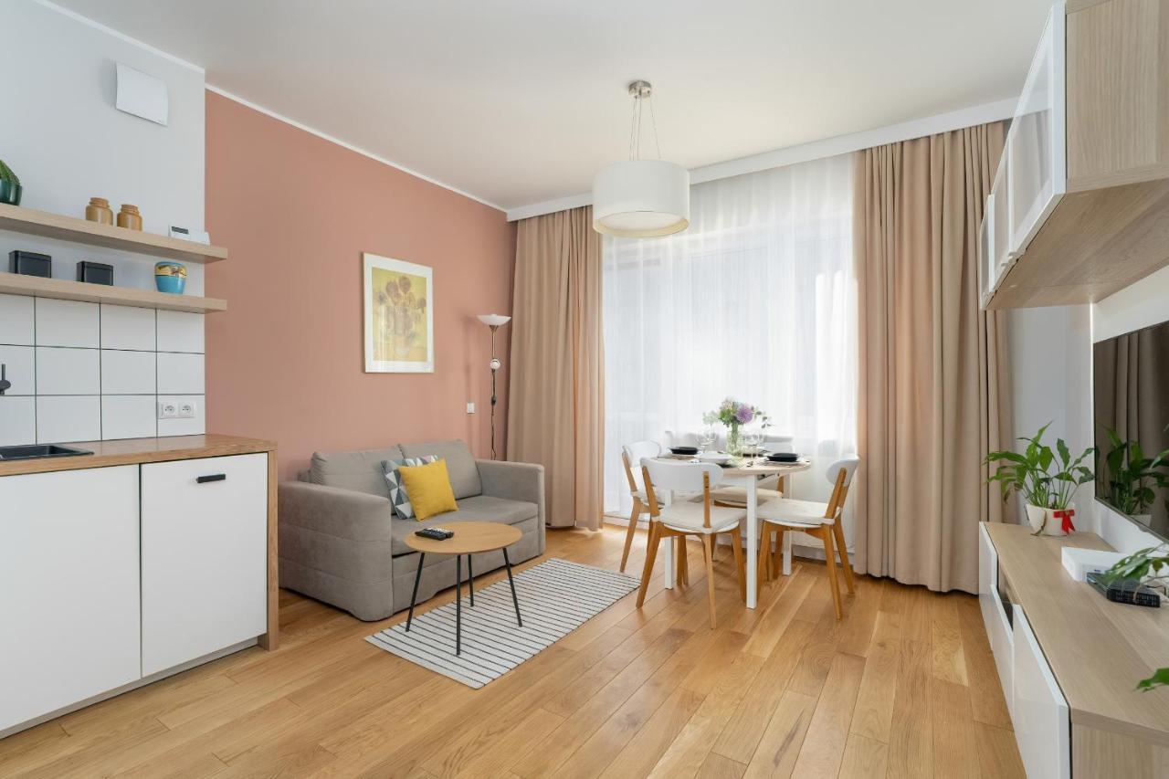 Trendy Apartment Polna In Poznan By Noclegi Renters Luaran gambar