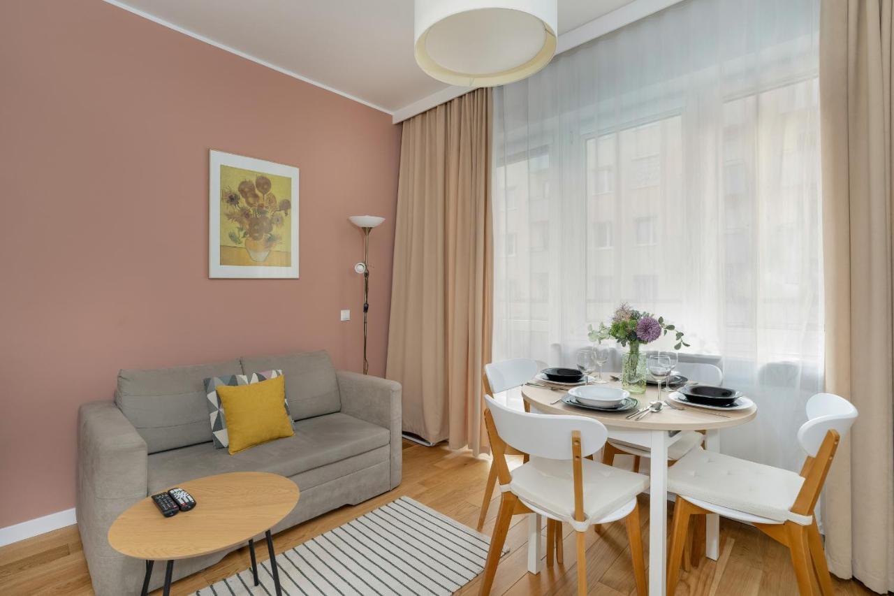 Trendy Apartment Polna In Poznan By Noclegi Renters Luaran gambar