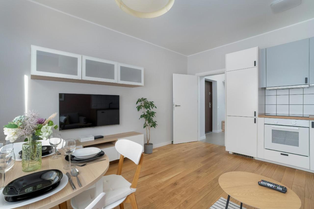 Trendy Apartment Polna In Poznan By Noclegi Renters Luaran gambar
