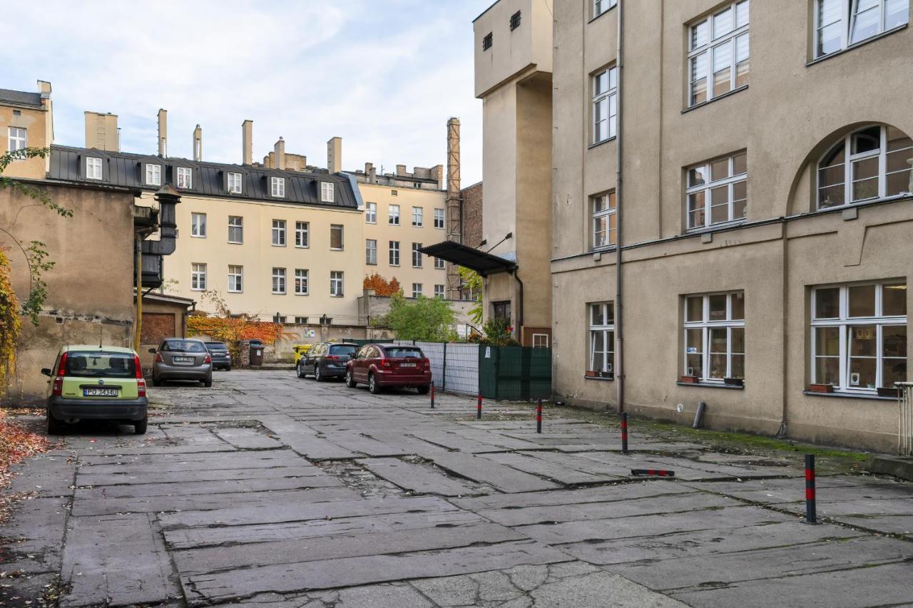 Trendy Apartment Polna In Poznan By Noclegi Renters Luaran gambar