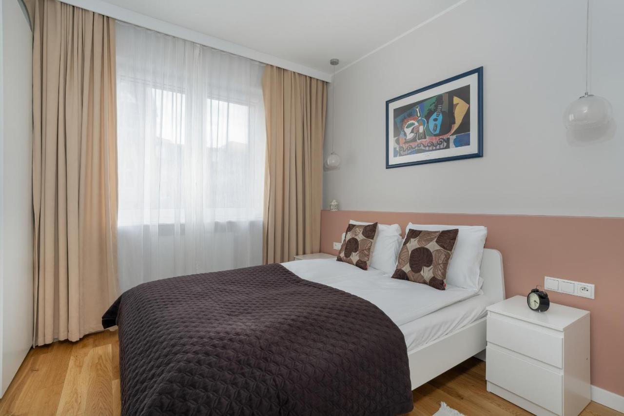 Trendy Apartment Polna In Poznan By Noclegi Renters Luaran gambar