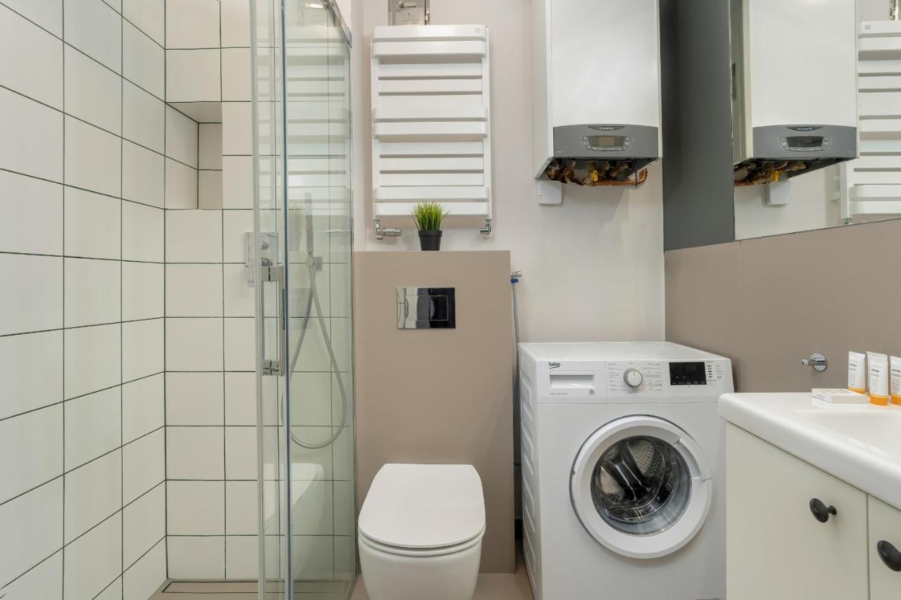 Trendy Apartment Polna In Poznan By Noclegi Renters Luaran gambar